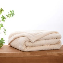 Hudson Sherpa Reversible Blanket